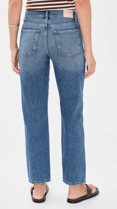 LE JEAN Mid 90s Straight Jeans North Star | Thumbnail 3 LE JEAN Mid 90s Straight Jeans North Star | Thumbnail 3