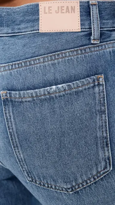 LE JEAN Mid 90s Straight Jeans North Star | Thumbnail 6 LE JEAN Mid 90s Straight Jeans North Star | Thumbnail 6