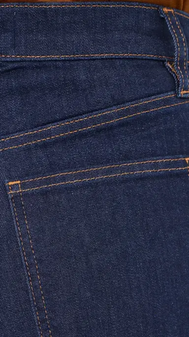 FRAME Le Pixie Slim Petite Palazzo Jeans Rinse | Thumbnail 6 FRAME Le Pixie Slim Petite Palazzo Jeans Rinse | Thumbnail 6