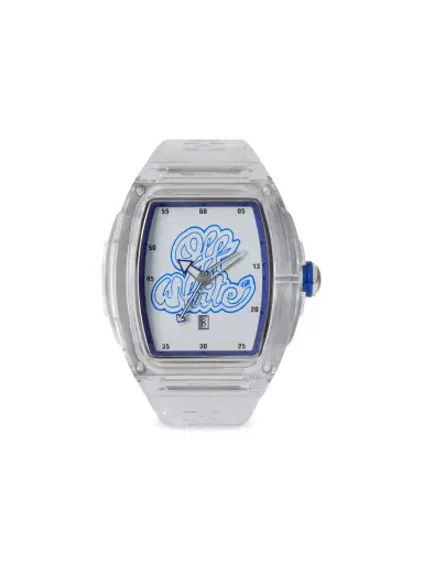 Off-White Beat" Watch | Thumbnail 1 Off-White Beat" Watch | Thumbnail 1