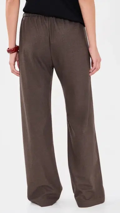 ENZA COSTA Everywhere Suit Pants Brown Heather | Thumbnail 3 ENZA COSTA Everywhere Suit Pants Brown Heather | Thumbnail 3