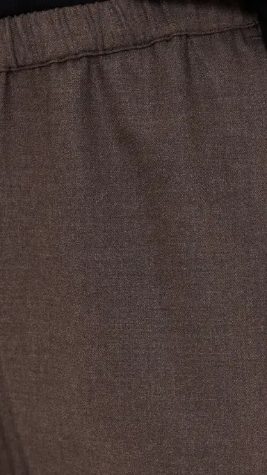 ENZA COSTA Everywhere Suit Pants Brown Heather | Thumbnail 6 ENZA COSTA Everywhere Suit Pants Brown Heather | Thumbnail 6