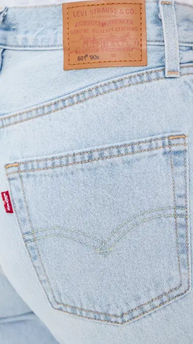 Levi's 501 90s Ankle Jeans Office Grind | Thumbnail 6 Levi's 501 90s Ankle Jeans Office Grind | Thumbnail 6