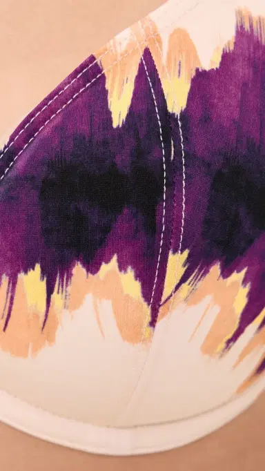 Ulla Johnson Floria Tie Bikini Top | Thumbnail 6 Ulla Johnson Floria Tie Bikini Top | Thumbnail 6