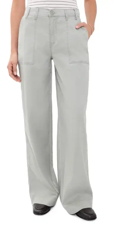 Splendid Colette Pants Eucalyptus | Thumbnail 1 Splendid Colette Pants Eucalyptus | Thumbnail 1