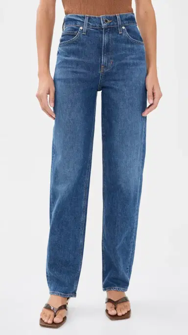 Veronica Beard Jean Harley Arc Jeans Bright Blue | Thumbnail 2 Veronica Beard Jean Harley Arc Jeans Bright Blue | Thumbnail 2