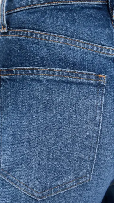 Veronica Beard Jean Harley Arc Jeans Bright Blue | Thumbnail 6 Veronica Beard Jean Harley Arc Jeans Bright Blue | Thumbnail 6