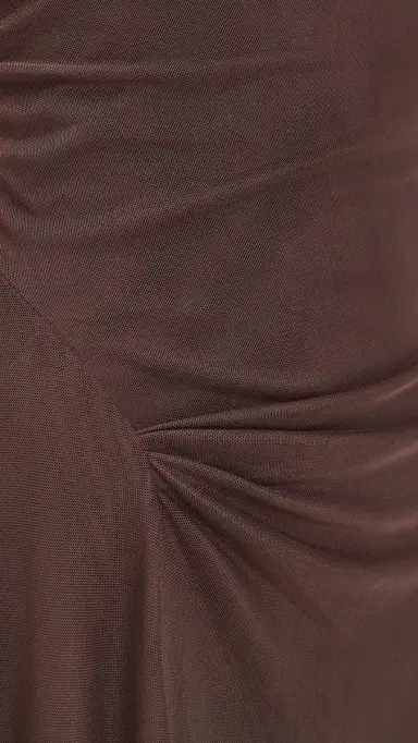 NIA Chiara Dress Chocolate | Thumbnail 6 NIA Chiara Dress Chocolate | Thumbnail 6