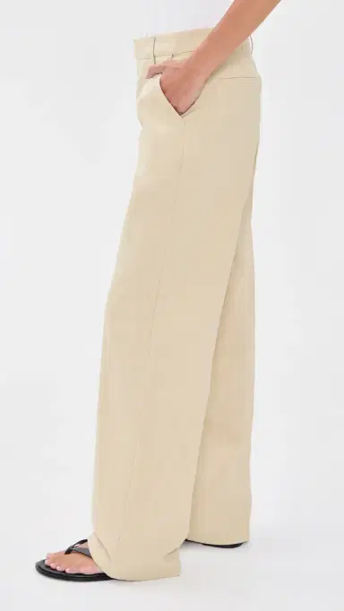 LIONESS Elements Pants Deep Wheat | Thumbnail 4 LIONESS Elements Pants Deep Wheat | Thumbnail 4