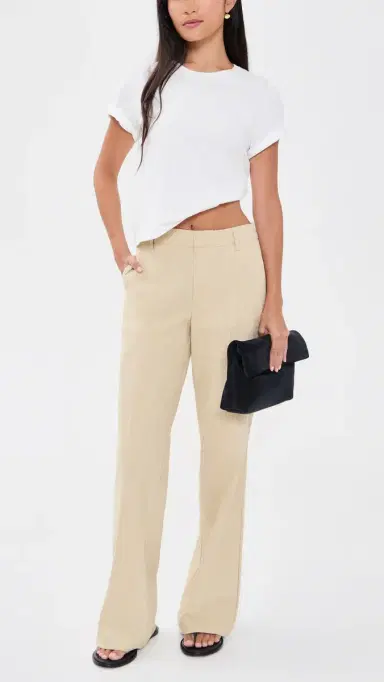 LIONESS Elements Pants Deep Wheat | Thumbnail 5 LIONESS Elements Pants Deep Wheat | Thumbnail 5