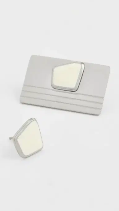 Heaven Mayhem Cote Earrings Silver One Size | Thumbnail 5 Heaven Mayhem Cote Earrings Silver One Size | Thumbnail 5