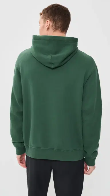 Malbon Fesque Hoodie Forest | Thumbnail 3 Malbon Fesque Hoodie Forest | Thumbnail 3
