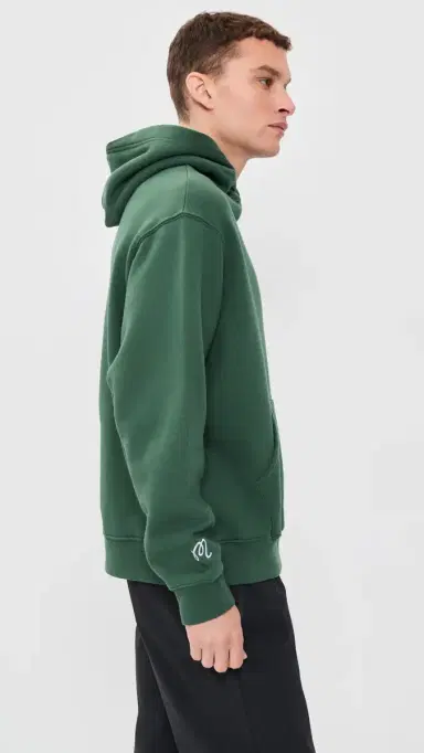 Malbon Fesque Hoodie Forest | Thumbnail 4 Malbon Fesque Hoodie Forest | Thumbnail 4