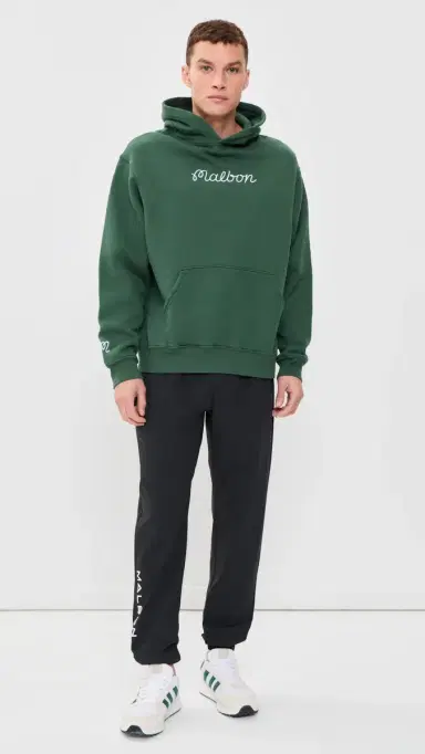 Malbon Fesque Hoodie Forest | Thumbnail 5 Malbon Fesque Hoodie Forest | Thumbnail 5