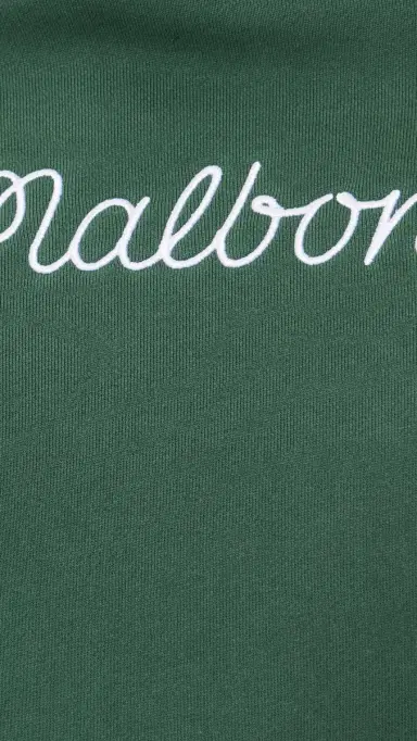 Malbon Fesque Hoodie Forest | Thumbnail 6 Malbon Fesque Hoodie Forest | Thumbnail 6