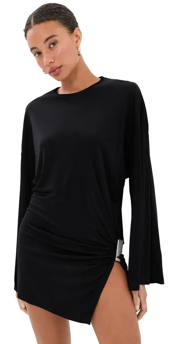 Mini Dress Black Mini Dress Black