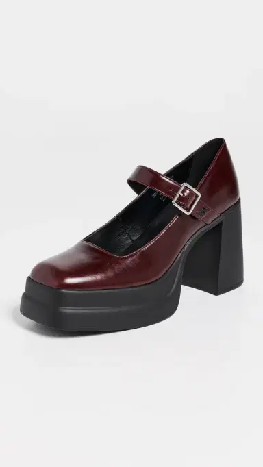 Free People Marais Chunky Mary Janes | Thumbnail 2 Free People Marais Chunky Mary Janes | Thumbnail 2
