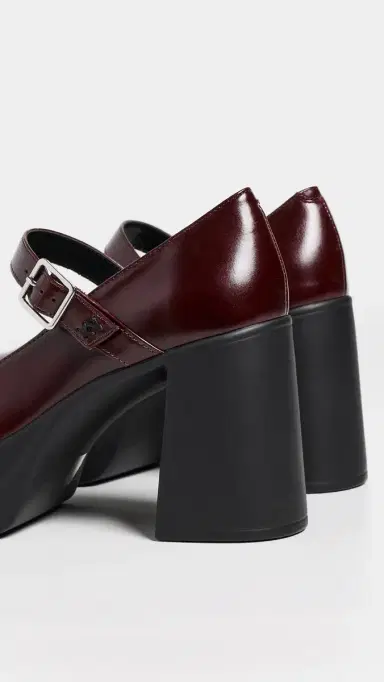 Free People Marais Chunky Mary Janes | Thumbnail 4 Free People Marais Chunky Mary Janes | Thumbnail 4