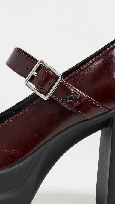 Free People Marais Chunky Mary Janes | Thumbnail 6 Free People Marais Chunky Mary Janes | Thumbnail 6