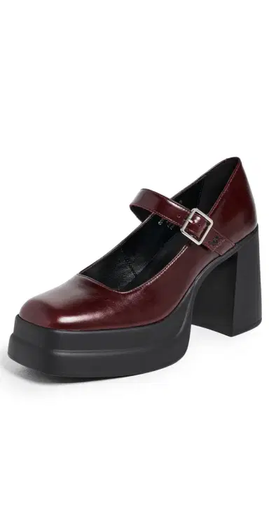 Free People Marais Chunky Mary Janes | Thumbnail 1 Free People Marais Chunky Mary Janes | Thumbnail 1