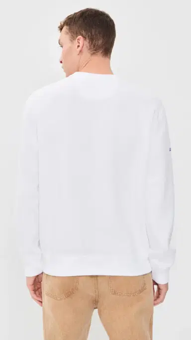 Polo Ralph Lauren x U Open Bear Sweatshirt White | Thumbnail 3 Polo Ralph Lauren x U Open Bear Sweatshirt White | Thumbnail 3