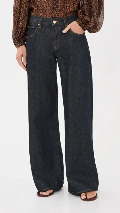 Frame The Petite Pixie Leo Jeans | Thumbnail 2 Frame The Petite Pixie Leo Jeans | Thumbnail 2