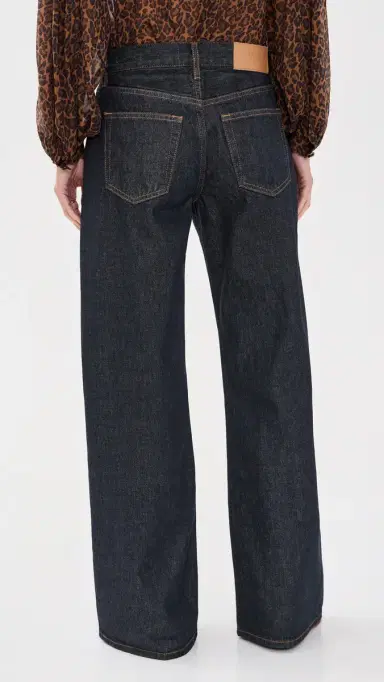 Frame The Petite Pixie Leo Jeans | Thumbnail 3 Frame The Petite Pixie Leo Jeans | Thumbnail 3