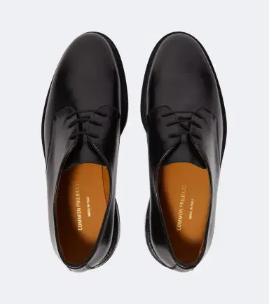 Common Projects Leather derby shoes | Thumbnail 4 Common Projects Leather derby shoes | Thumbnail 4