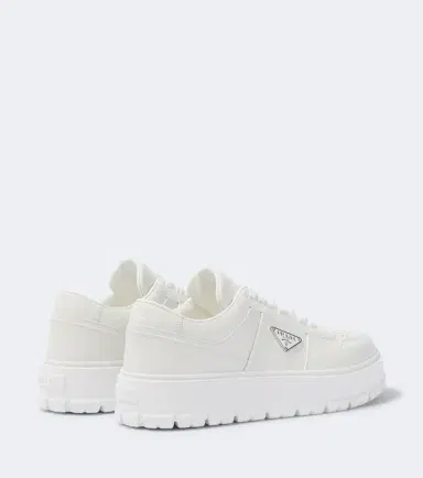Prada Leather sneakers | Thumbnail 2 Prada Leather sneakers | Thumbnail 2
