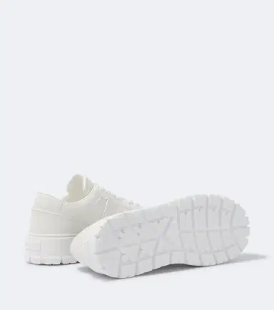 Prada Leather sneakers | Thumbnail 3 Prada Leather sneakers | Thumbnail 3