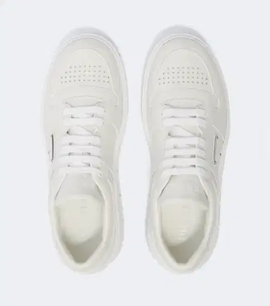 Prada Leather sneakers | Thumbnail 5 Prada Leather sneakers | Thumbnail 5