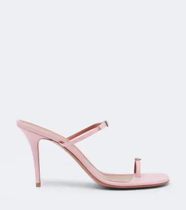 Amina Muaddi Adut embellished leather sandals | Thumbnail 3 Amina Muaddi Adut embellished leather sandals | Thumbnail 3