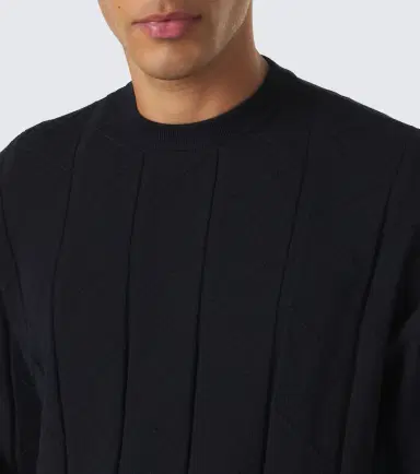 Giorgio Armani Wool-blend sweater | Thumbnail 4 Giorgio Armani Wool-blend sweater | Thumbnail 4