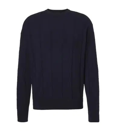 Giorgio Armani Wool-blend sweater | Thumbnail 1 Giorgio Armani Wool-blend sweater | Thumbnail 1