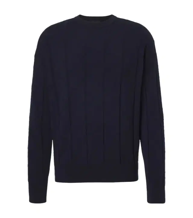 Wool-blend sweater Wool-blend sweater