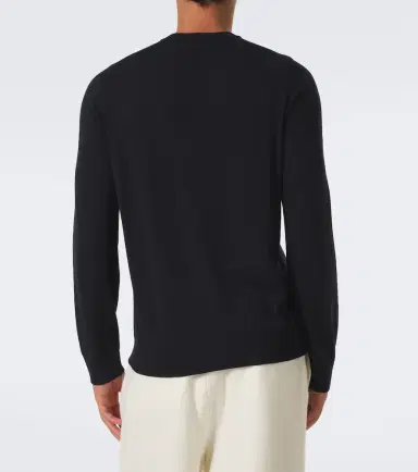 Giorgio Armani Virgin wool sweater | Thumbnail 4 Giorgio Armani Virgin wool sweater | Thumbnail 4