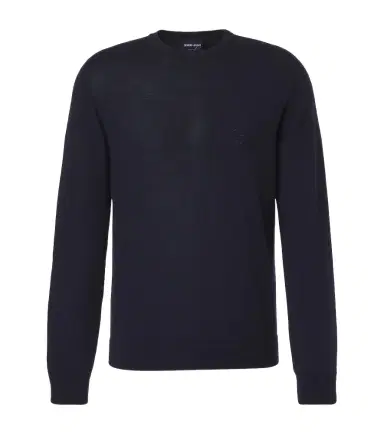 Giorgio Armani Virgin wool sweater | Thumbnail 1 Giorgio Armani Virgin wool sweater | Thumbnail 1