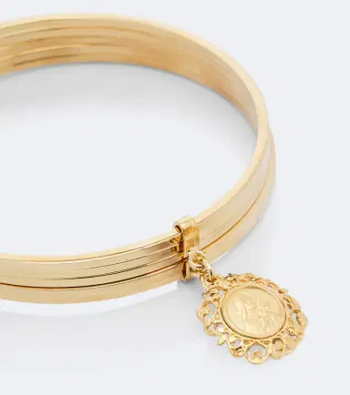 Dolce & Gabbana Velata bangle | Thumbnail 3 Dolce & Gabbana Velata bangle | Thumbnail 3