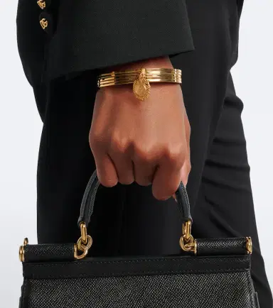 Dolce & Gabbana Velata bangle | Thumbnail 5 Dolce & Gabbana Velata bangle | Thumbnail 5