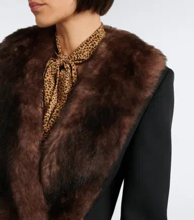 Valentino Virgin wool coat | Thumbnail 5 Valentino Virgin wool coat | Thumbnail 5