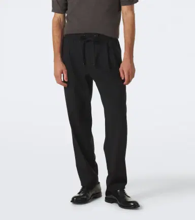 Dolce & Gabbana Wool-blend straight pants | Thumbnail 4 Dolce & Gabbana Wool-blend straight pants | Thumbnail 4