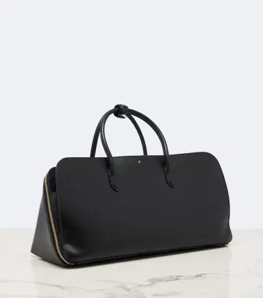 Alaia Alaïa Delta Medium leather top-handle bag | Thumbnail 2 Alaia Alaïa Delta Medium leather top-handle bag | Thumbnail 2