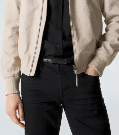 Tom Ford Leather belt | Thumbnail 2 Tom Ford Leather belt | Thumbnail 2