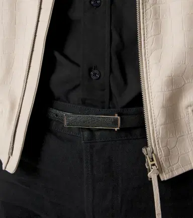 Tom Ford Leather belt | Thumbnail 3 Tom Ford Leather belt | Thumbnail 3
