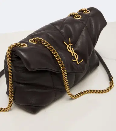 Saint Laurent Loulou Mini leather shoulder bag | Thumbnail 2 Saint Laurent Loulou Mini leather shoulder bag | Thumbnail 2