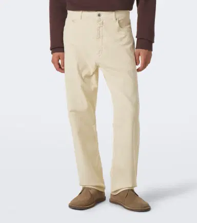 Studio Nicholson Riso straight jeans | Thumbnail 6 Studio Nicholson Riso straight jeans | Thumbnail 6