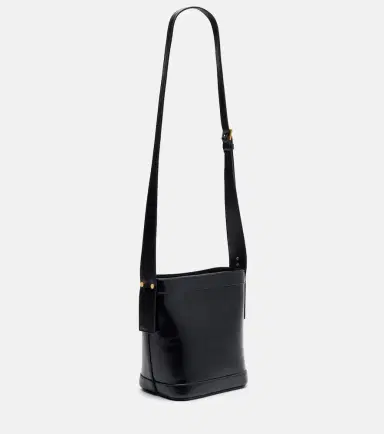 Versace Medusa Mini leather bucket bag | Thumbnail 3 Versace Medusa Mini leather bucket bag | Thumbnail 3