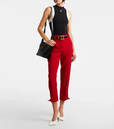 Versace Medusa Mini leather bucket bag | Thumbnail 5 Versace Medusa Mini leather bucket bag | Thumbnail 5