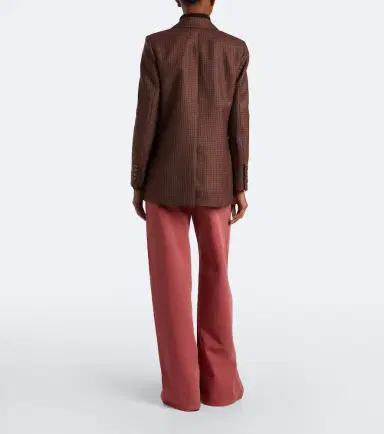 Blaze Milano Blazé Milano Java wide-leg jeans | Thumbnail 7 Blaze Milano Blazé Milano Java wide-leg jeans | Thumbnail 7