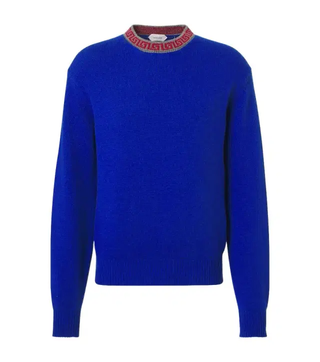 Greca Border wool and cashmere sweater Greca Border wool and cashmere sweater